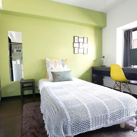 Sumiyoshi Apartment Fukuoka  Dış mekan fotoğraf