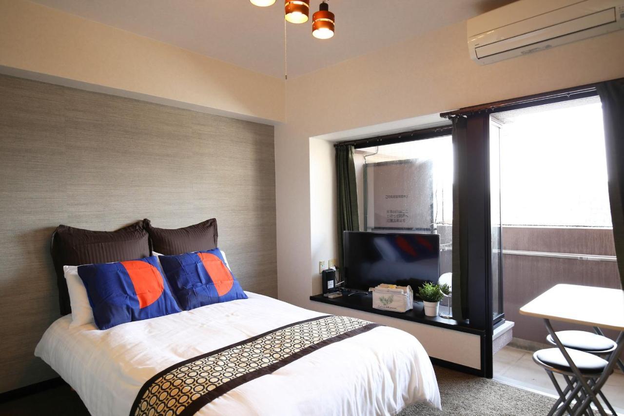 Sumiyoshi Apartment Fukuoka  Dış mekan fotoğraf