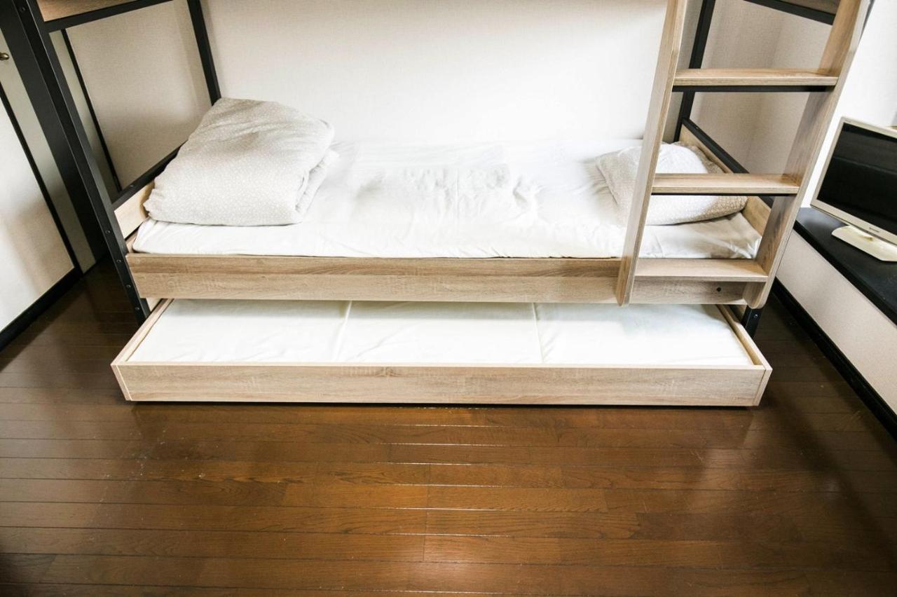 Sumiyoshi Apartment Fukuoka  Dış mekan fotoğraf