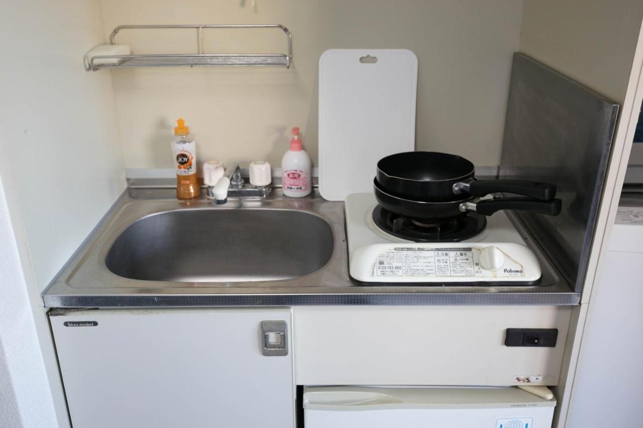 Sumiyoshi Apartment Fukuoka  Dış mekan fotoğraf