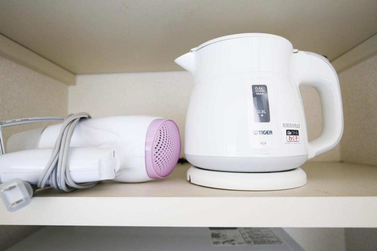 Sumiyoshi Apartment Fukuoka  Dış mekan fotoğraf