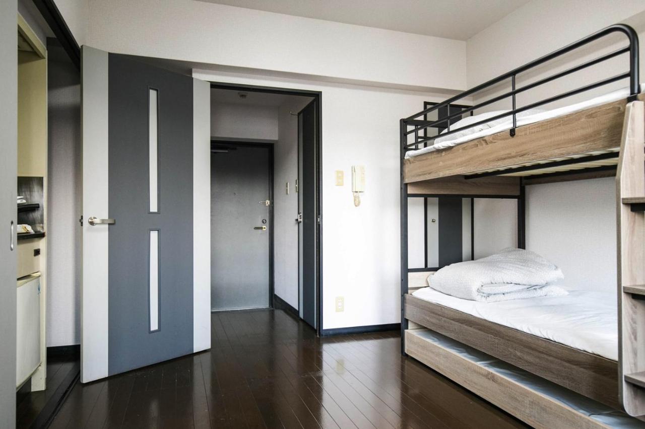 Sumiyoshi Apartment Fukuoka  Dış mekan fotoğraf