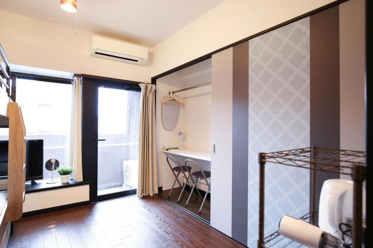 Sumiyoshi Apartment Fukuoka  Dış mekan fotoğraf