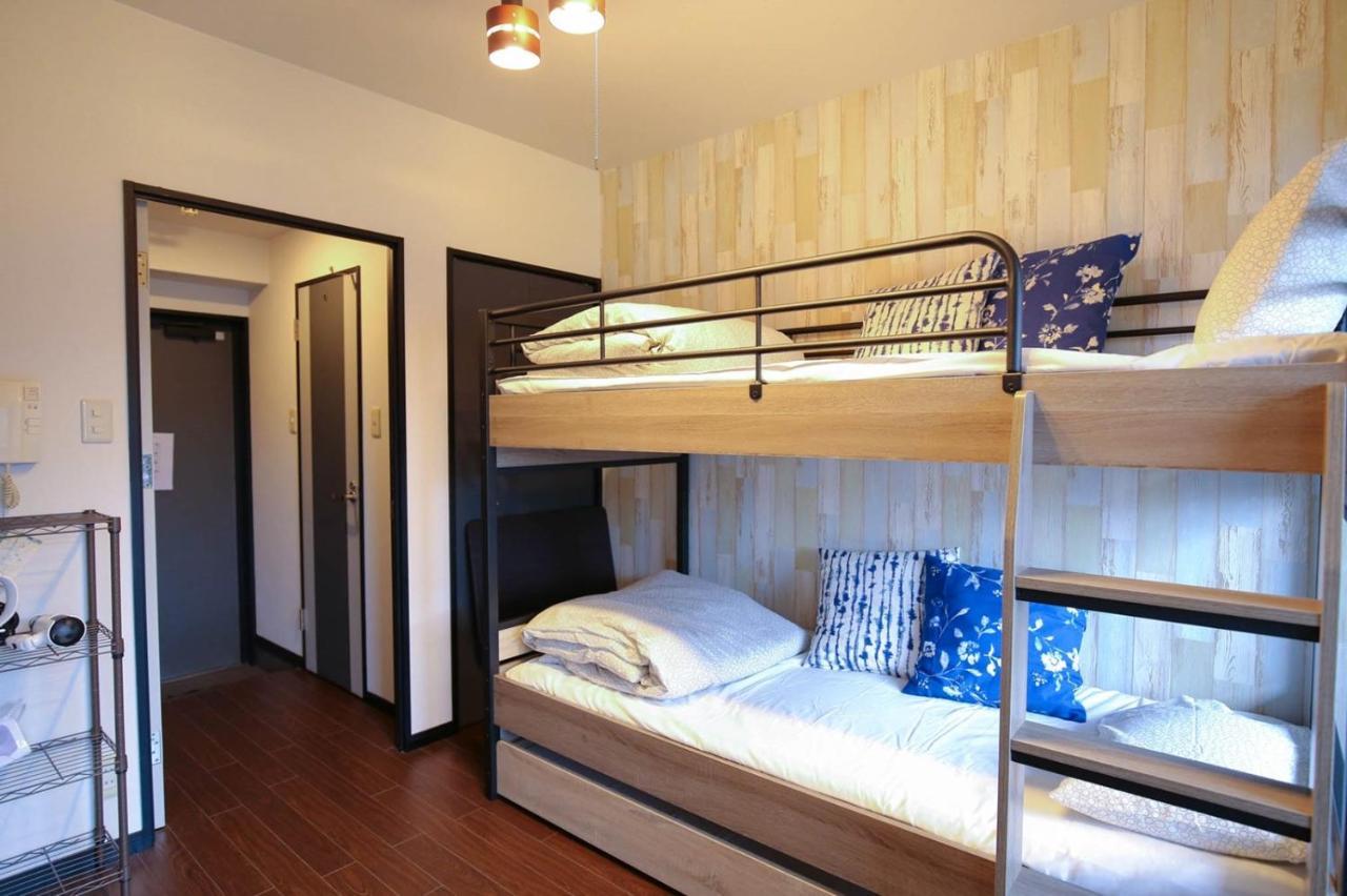 Sumiyoshi Apartment Fukuoka  Dış mekan fotoğraf