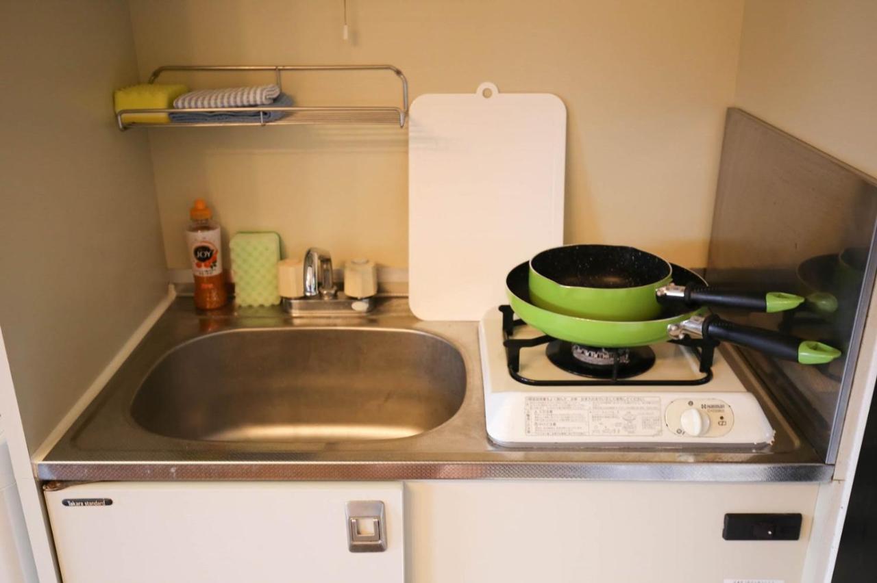 Sumiyoshi Apartment Fukuoka  Dış mekan fotoğraf