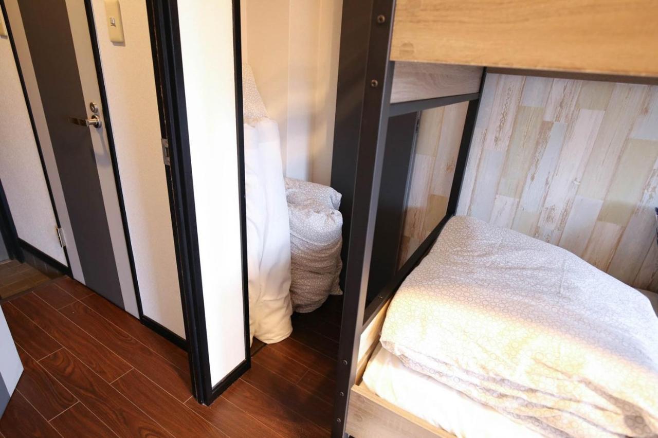 Sumiyoshi Apartment Fukuoka  Dış mekan fotoğraf