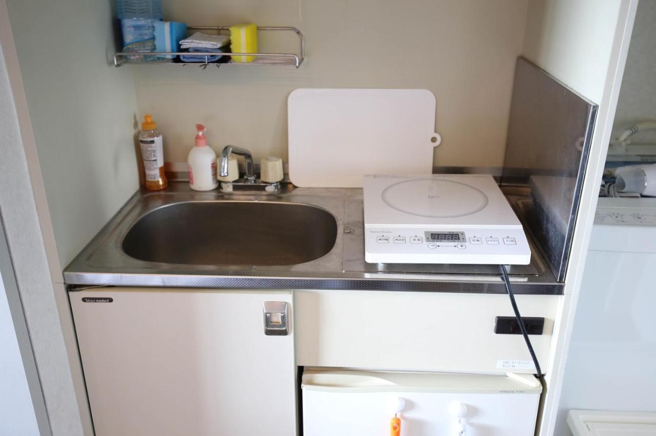 Sumiyoshi Apartment Fukuoka  Dış mekan fotoğraf