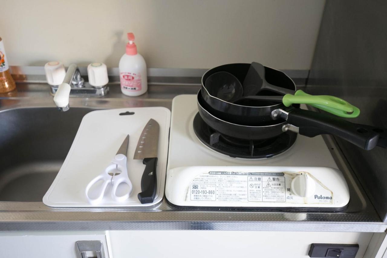 Sumiyoshi Apartment Fukuoka  Dış mekan fotoğraf