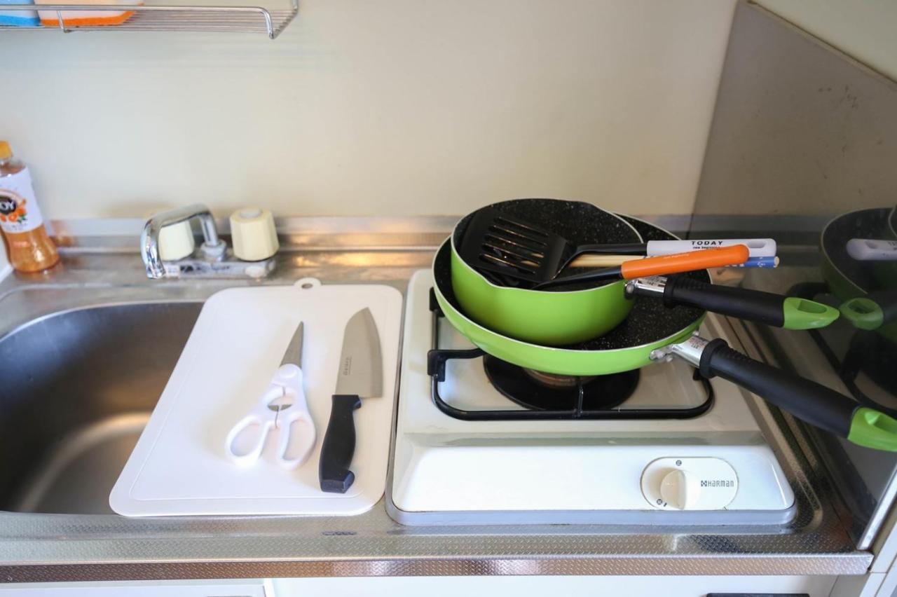 Sumiyoshi Apartment Fukuoka  Dış mekan fotoğraf