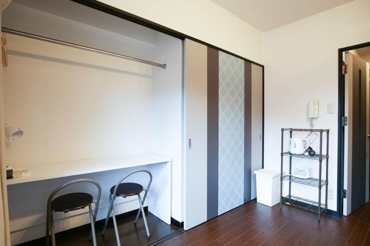 Sumiyoshi Apartment Fukuoka  Dış mekan fotoğraf
