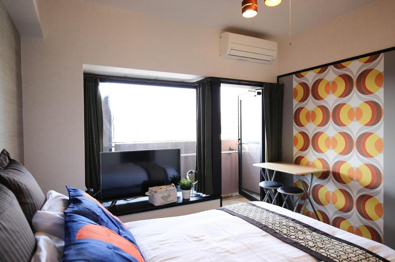 Sumiyoshi Apartment Fukuoka  Dış mekan fotoğraf