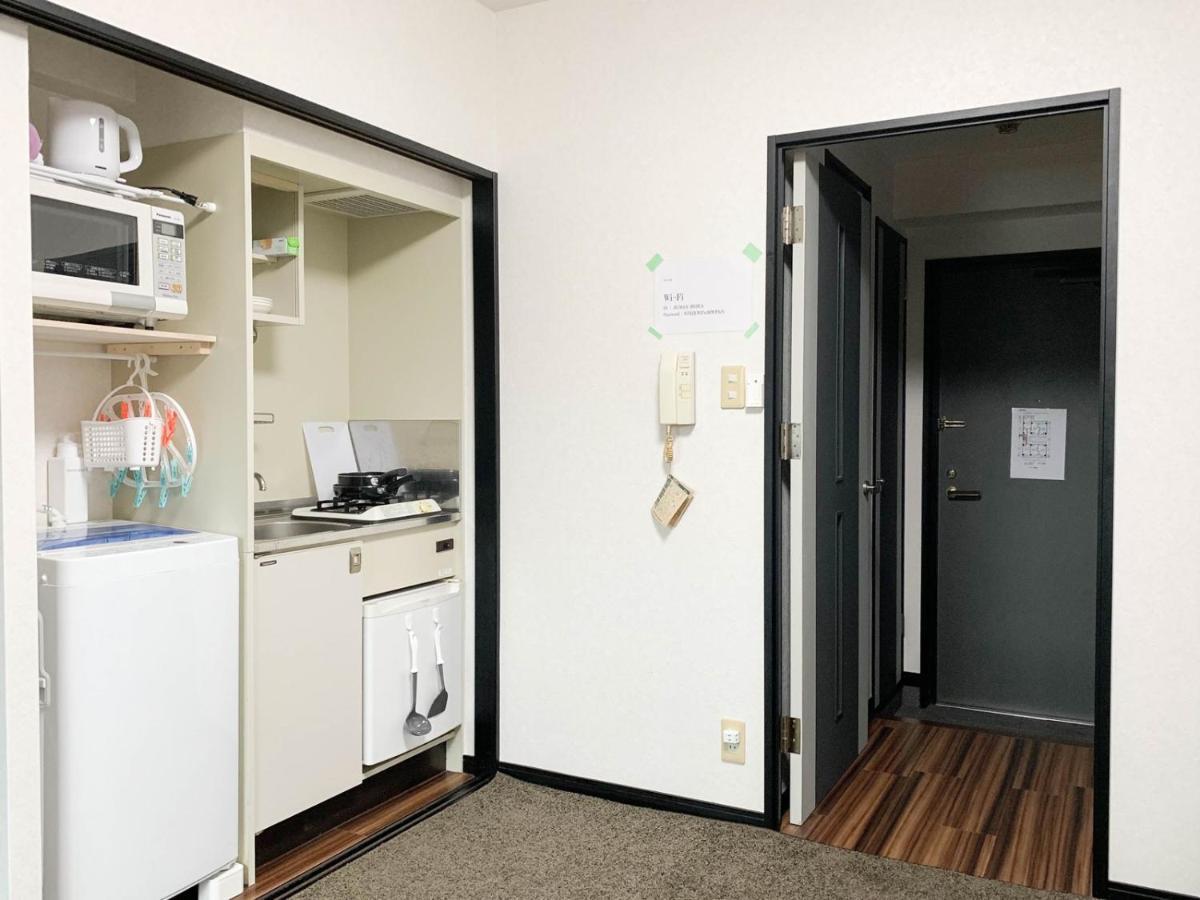 Sumiyoshi Apartment Fukuoka  Dış mekan fotoğraf