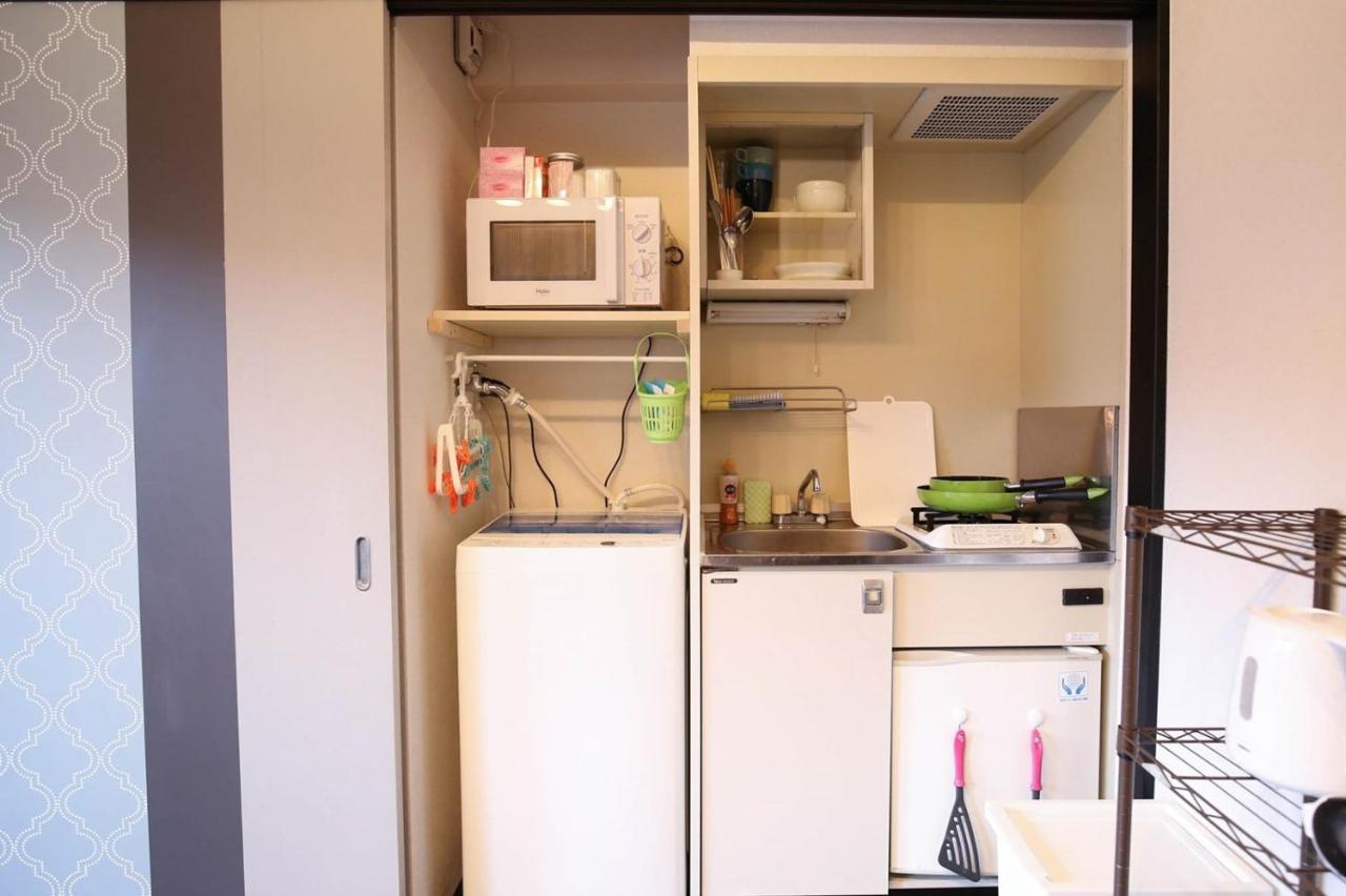 Sumiyoshi Apartment Fukuoka  Dış mekan fotoğraf