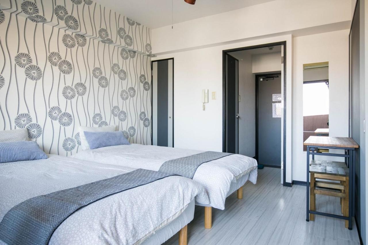 Sumiyoshi Apartment Fukuoka  Dış mekan fotoğraf
