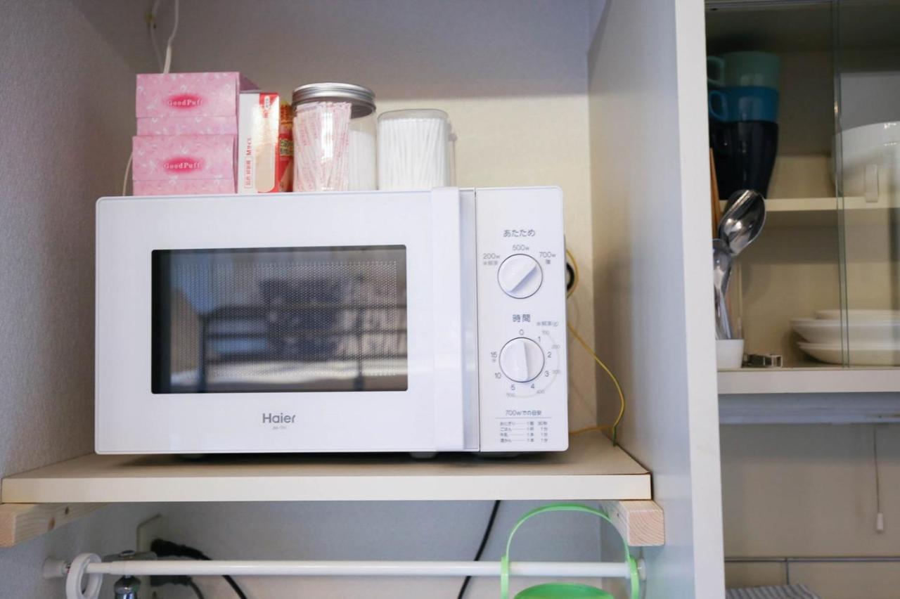 Sumiyoshi Apartment Fukuoka  Dış mekan fotoğraf