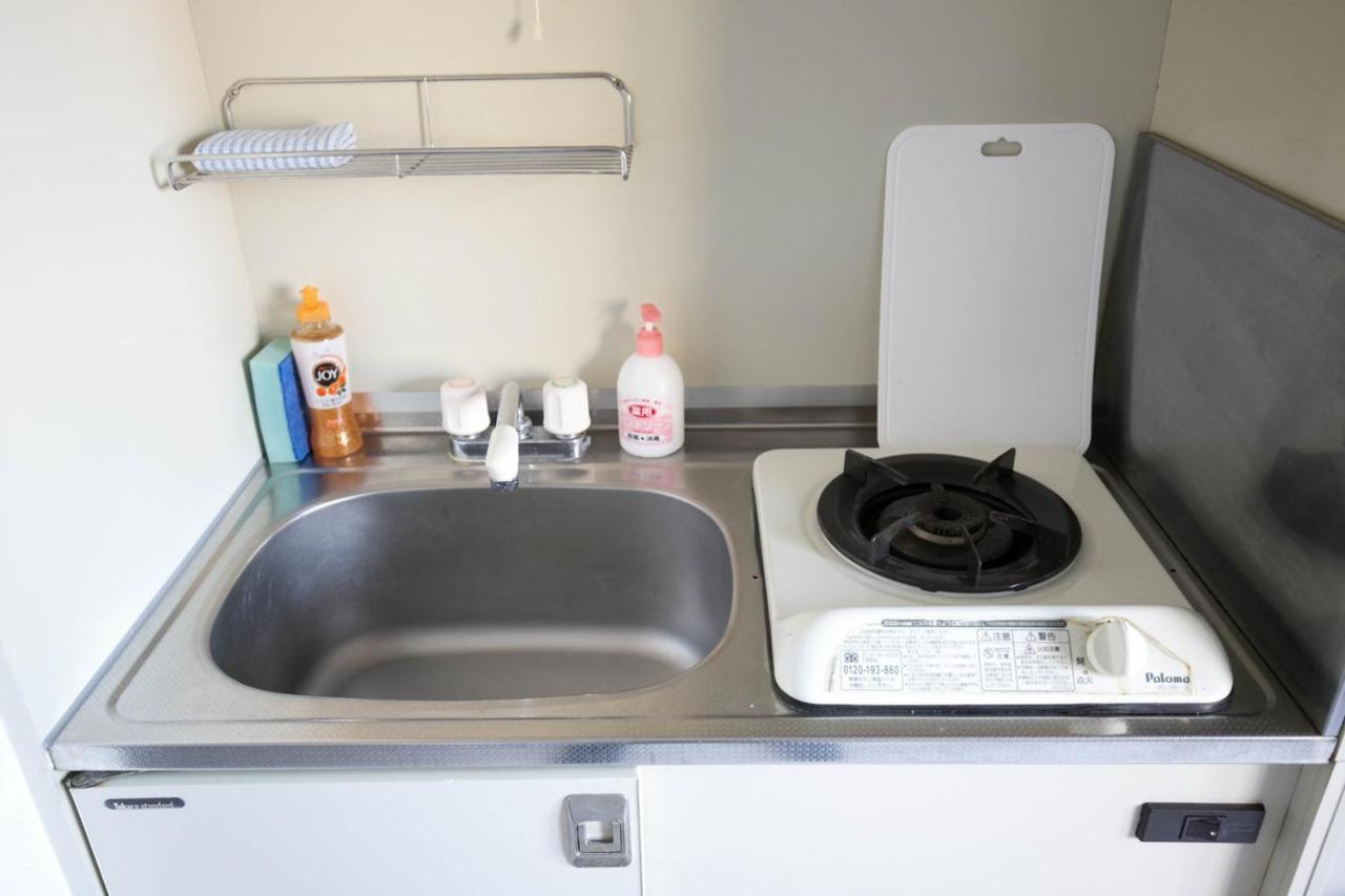 Sumiyoshi Apartment Fukuoka  Dış mekan fotoğraf