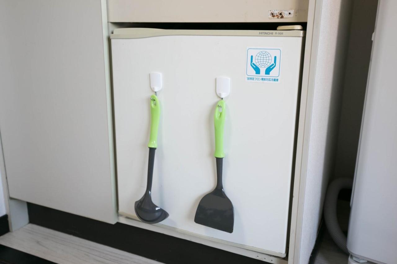 Sumiyoshi Apartment Fukuoka  Dış mekan fotoğraf