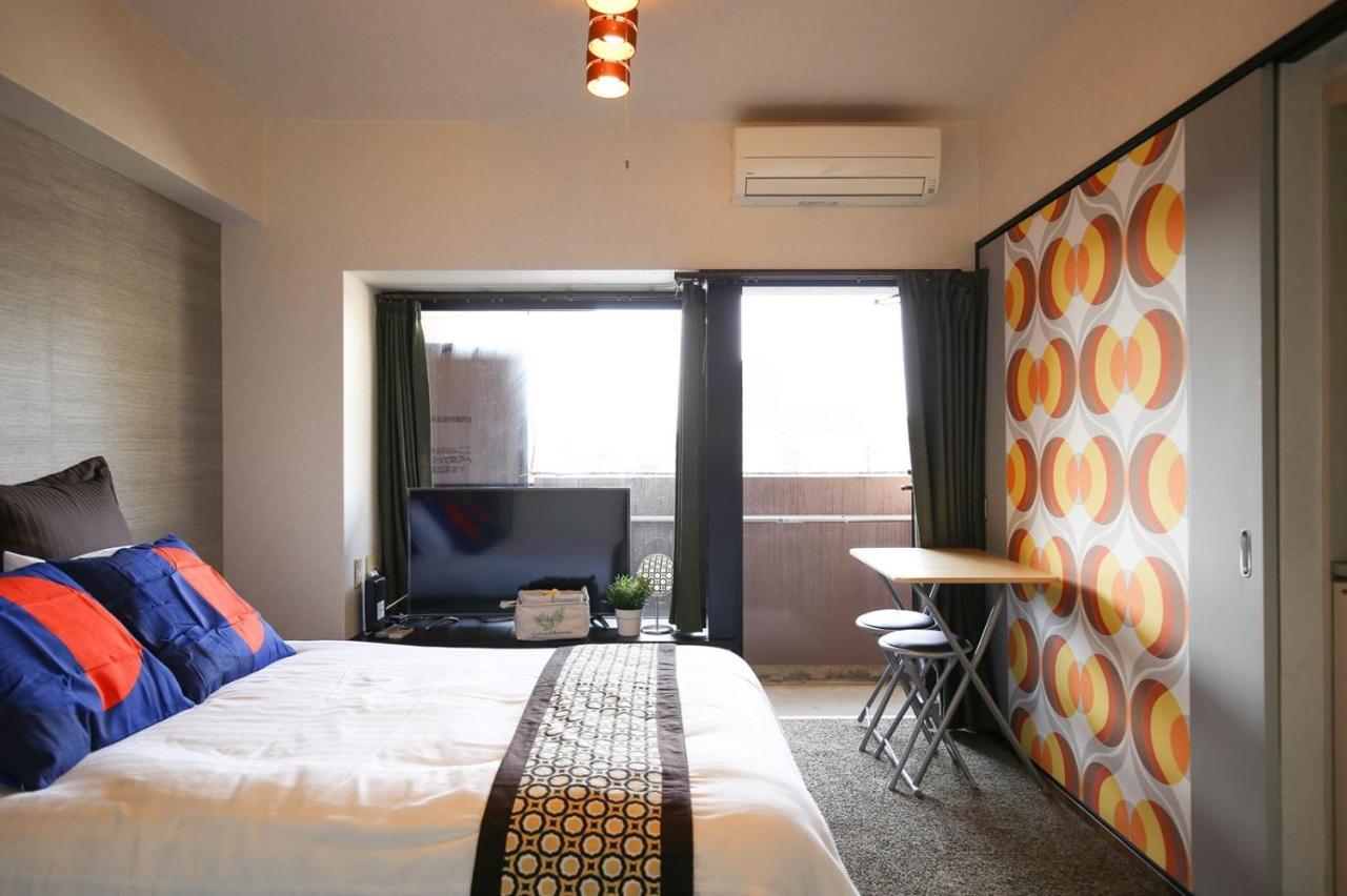 Sumiyoshi Apartment Fukuoka  Dış mekan fotoğraf