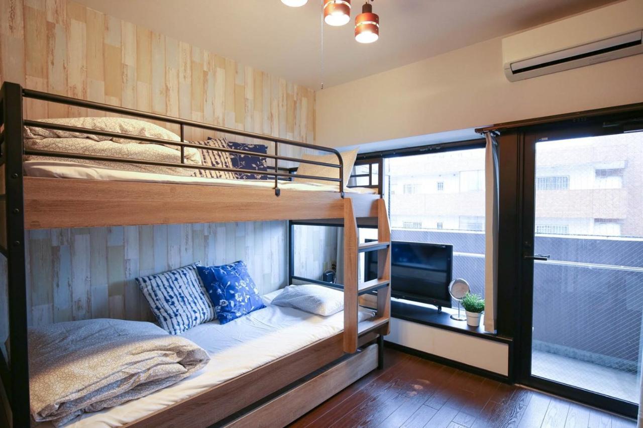 Sumiyoshi Apartment Fukuoka  Dış mekan fotoğraf