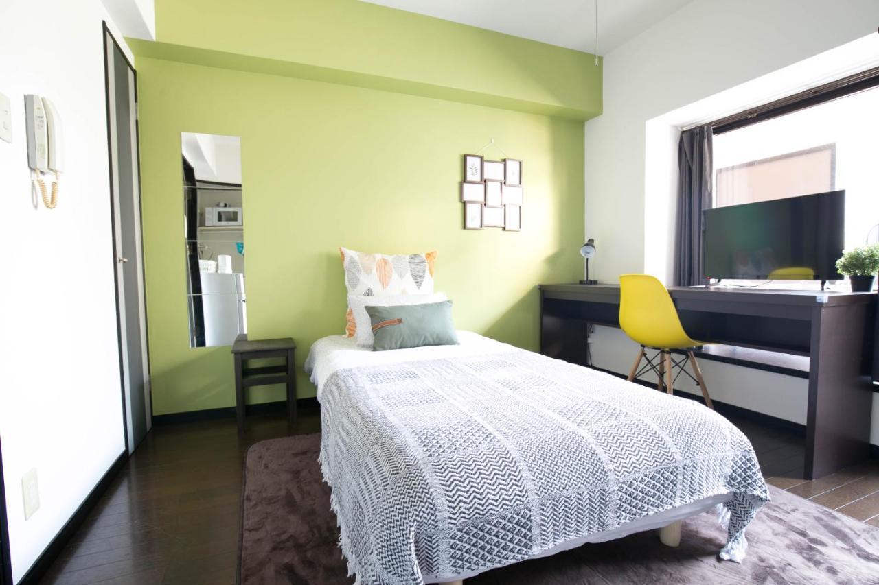 Sumiyoshi Apartment Fukuoka  Dış mekan fotoğraf